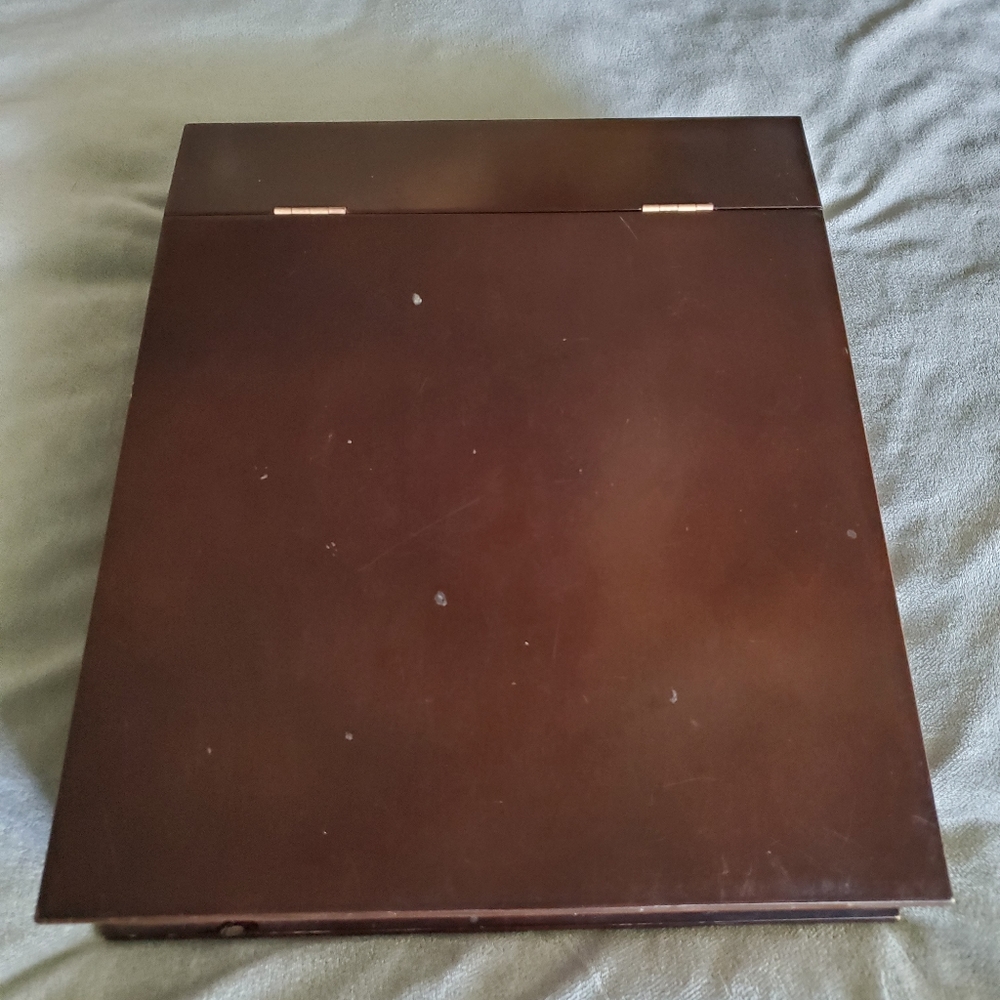 Cherrywood Lap writing desk